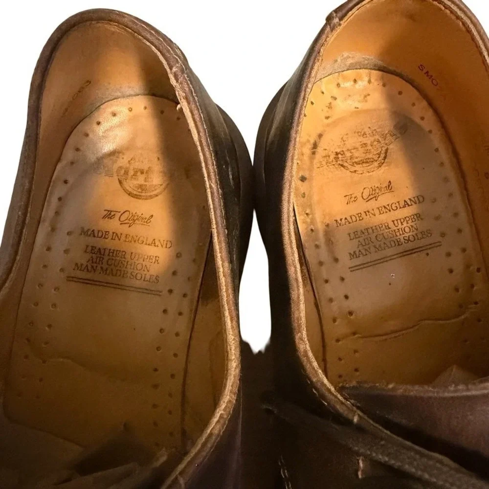 Dr. Martens made england